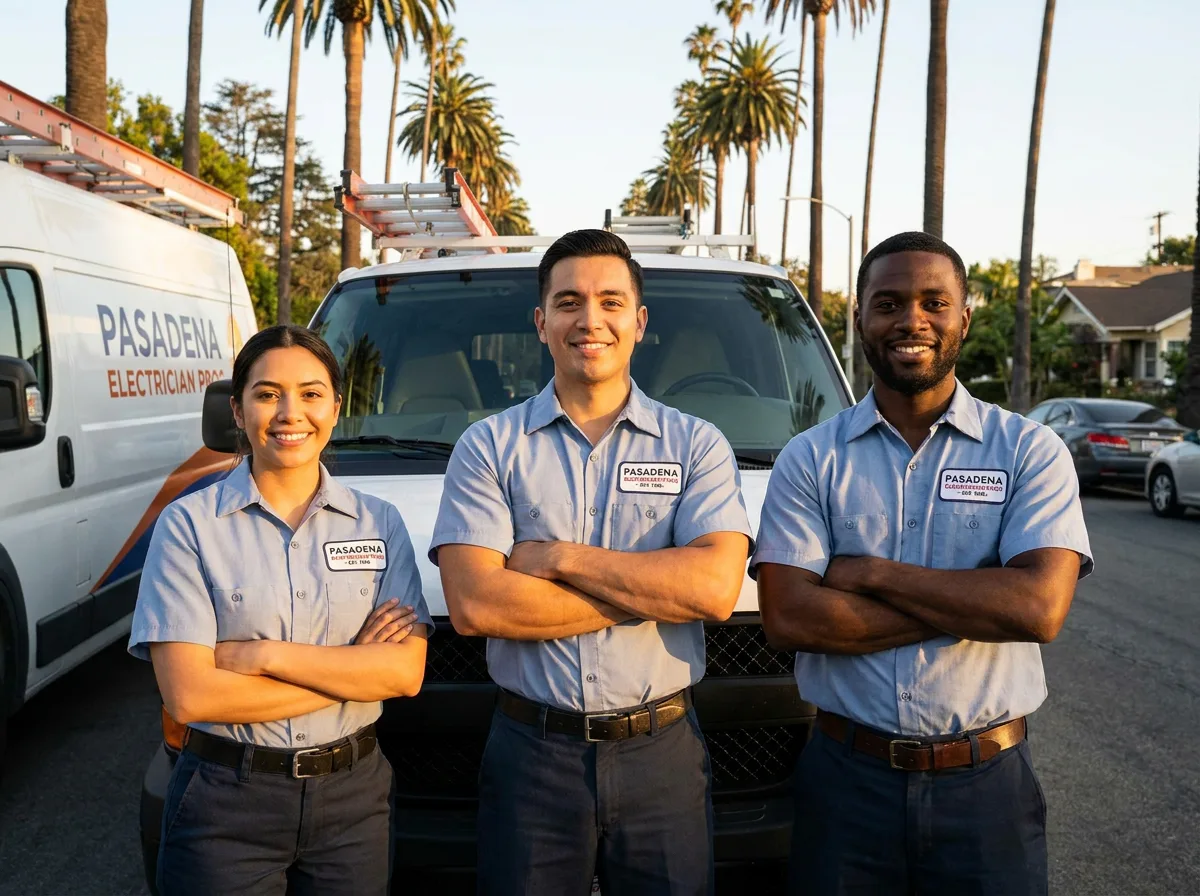 Electrician company in Taunton, MN